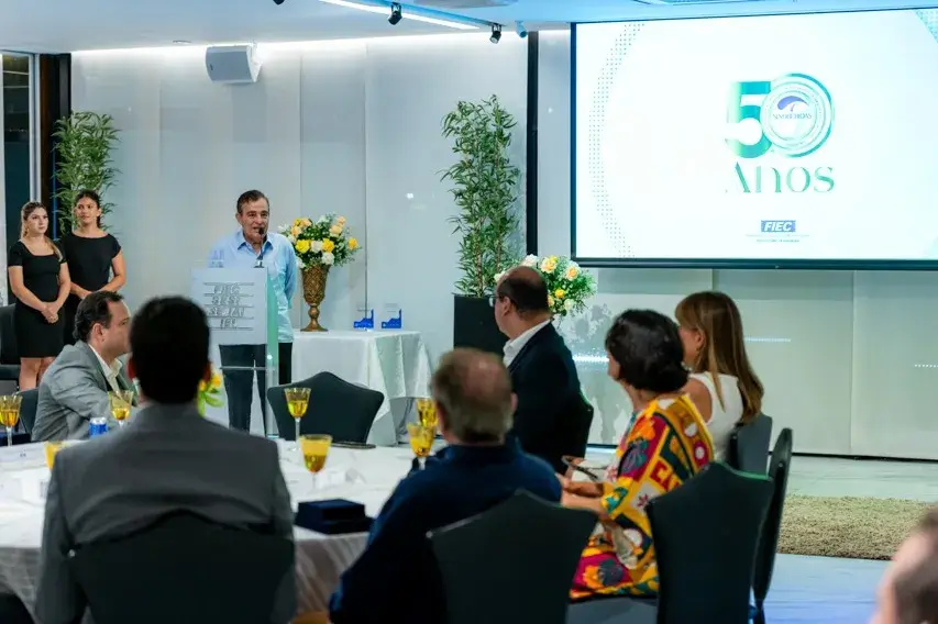 50 anos de fundação