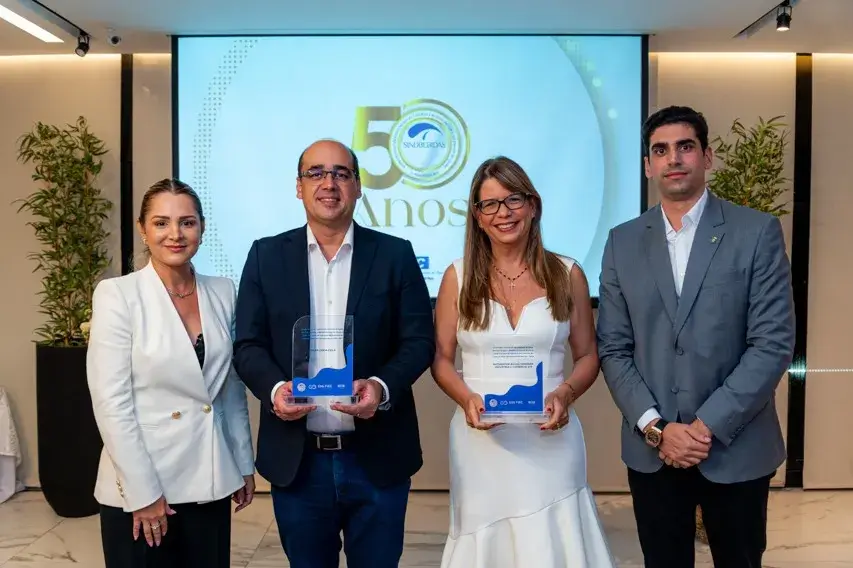 50 anos de fundação