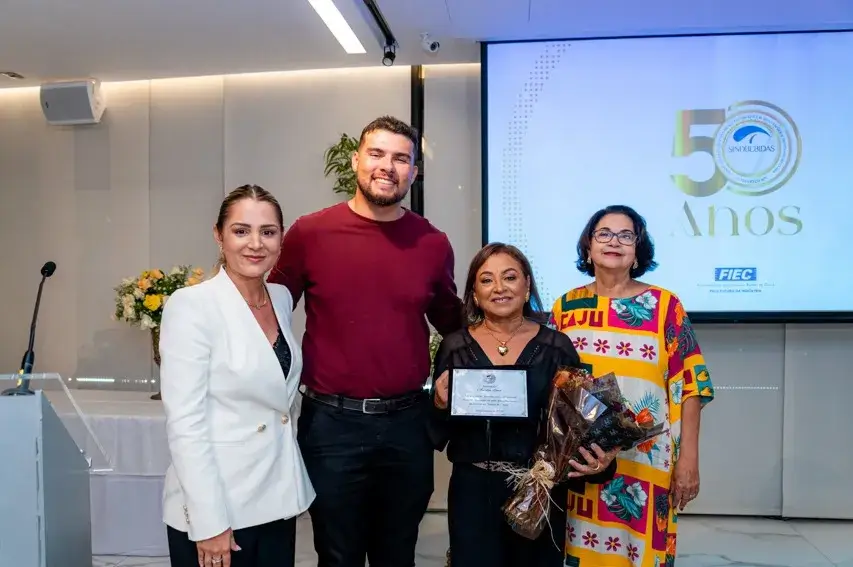 50 anos de fundação