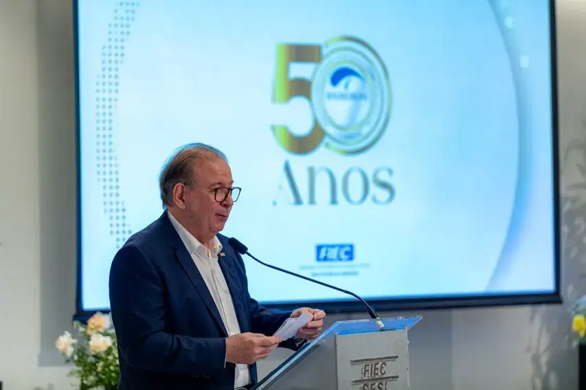 50 anos de fundação