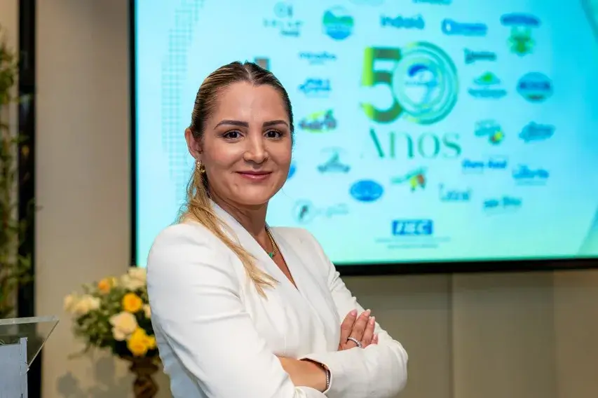 50 anos de fundação