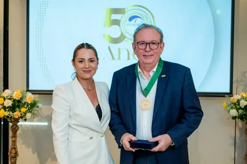 50 anos de fundação