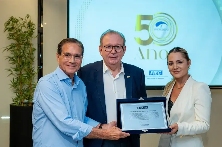 50 anos de fundação
