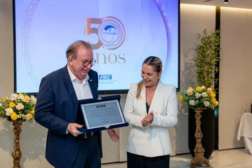 50 anos de fundação