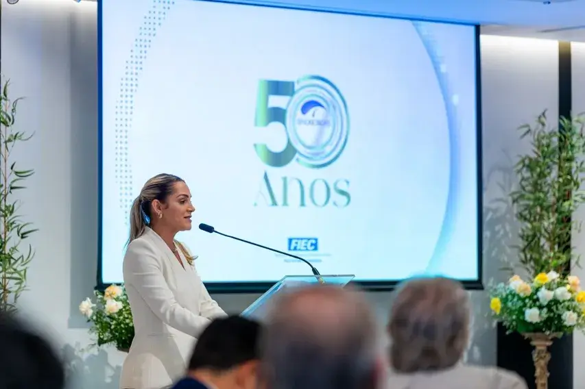 50 anos de fundação