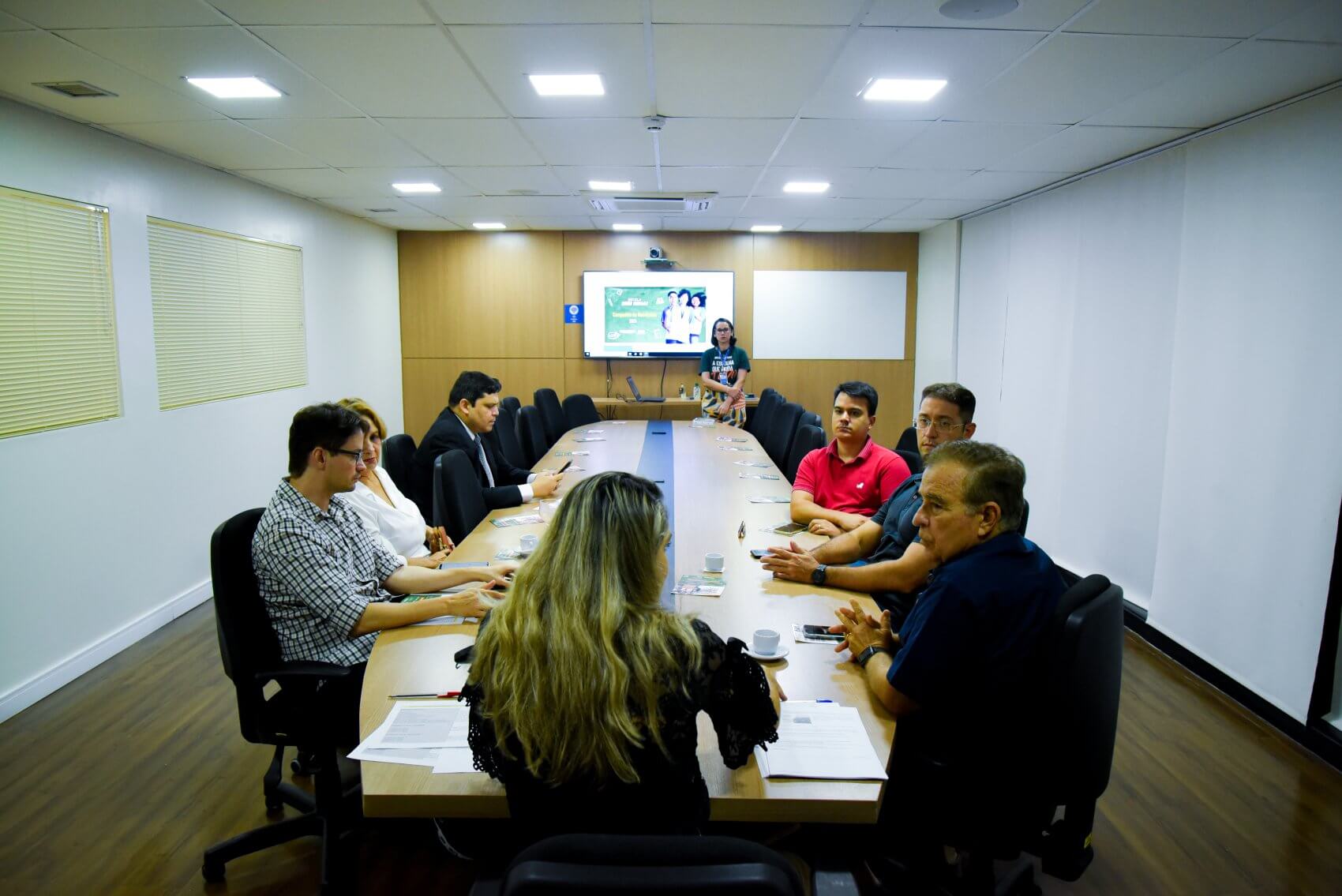 Sindbebidas realiza primeira reunião do ano com associados